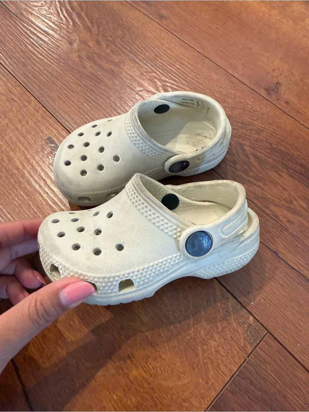 Kids Lightweight Foam Clog